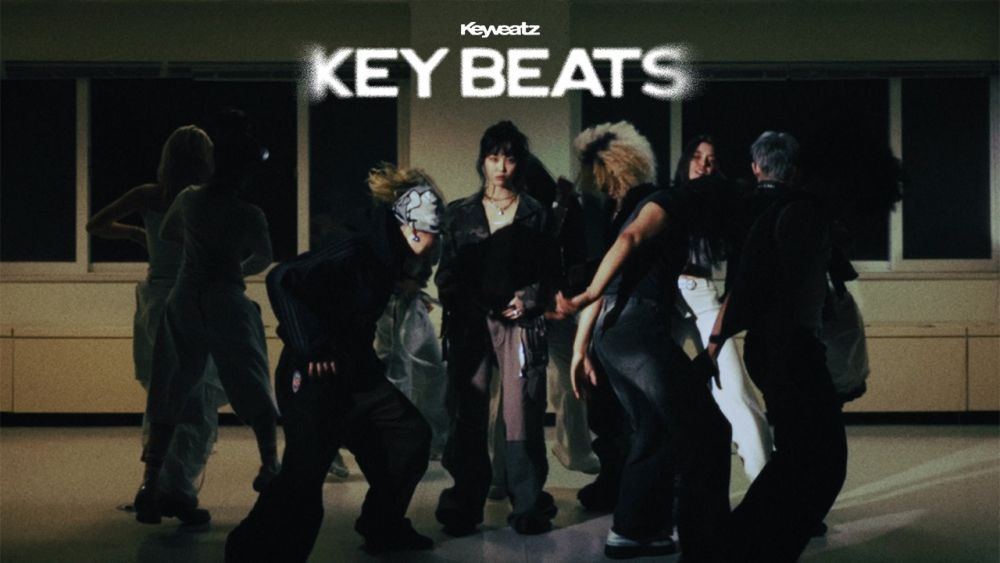 KEYBEATZ – ‘Key Beats’ M/V