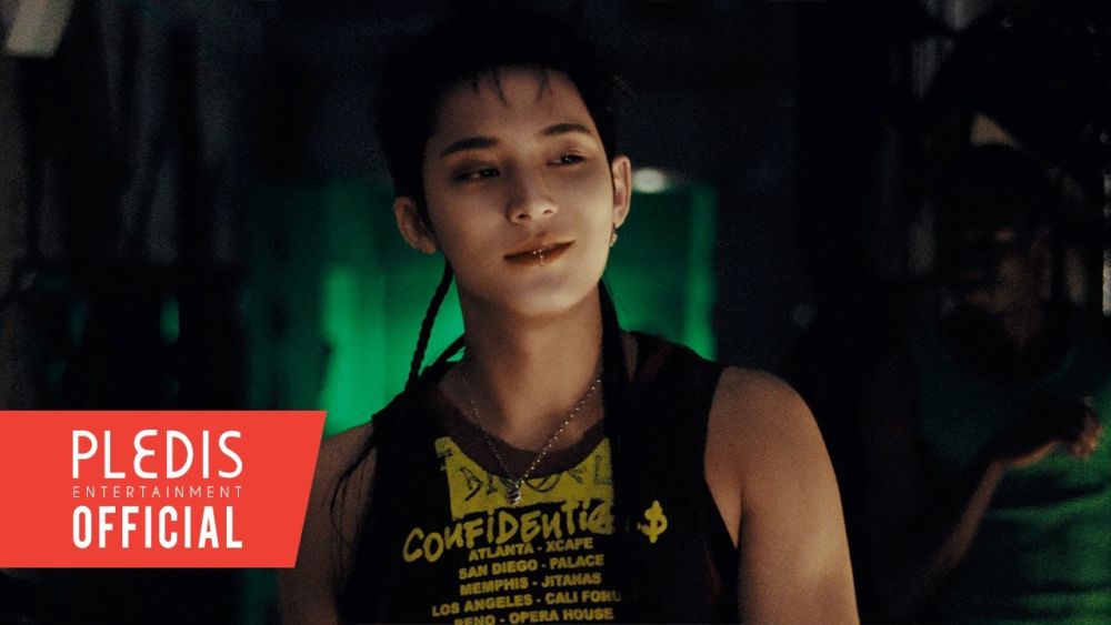 SEVENTEEN ‘THUNDER’ M/V