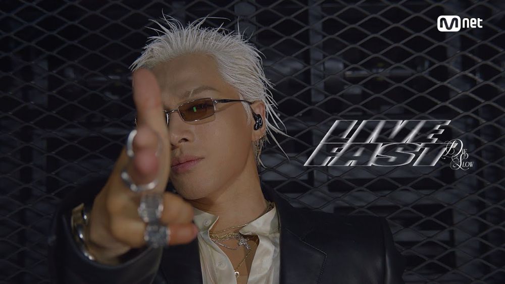 TAEYANG – Mnet 엠카운트다운 ‘LIVE FAST DIE SLOW’